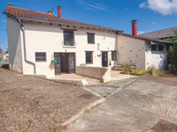 Maison à vendre à La Croix-sur-Gartempe, Haute-Vienne - 129.928 € - photo 1