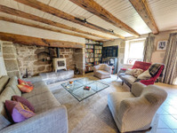 Propriété à vendre à Saint-Alpinien, Creuse - 230 050 € - photo n°3