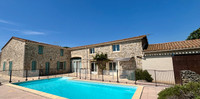 Maison à vendre à Peyriac-Minervois, Aude - 599.900 € - photo 1