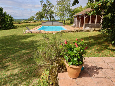 French property for sale in Peyrat-la-Nonière, Creuse - €169,560 - photo 9