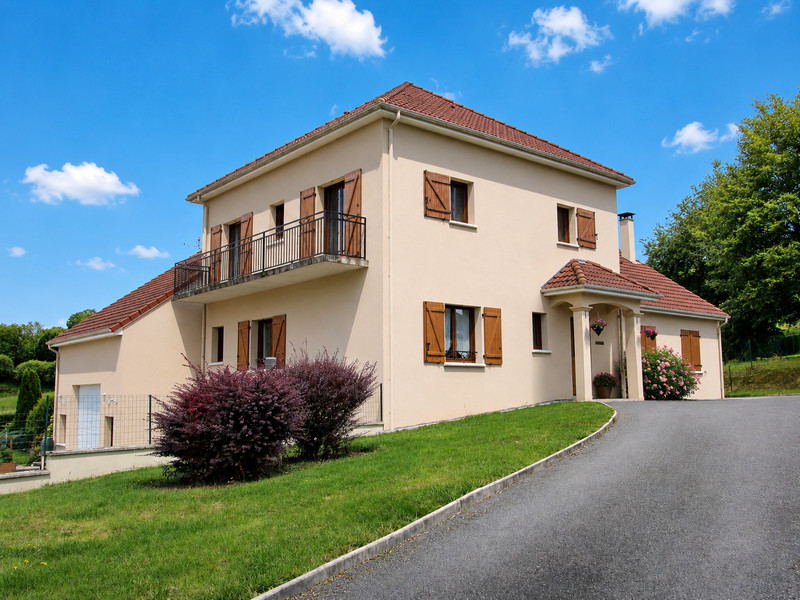 French property for sale in Fursac, Creuse - €318,000 - photo 0