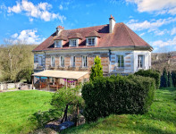 Propriété à vendre à Saint-Pierre-du-Regard, Orne - 826 400 € - photo n°1