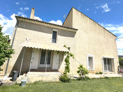 Maison à vendre à Les Mées, Alpes-de-Haute-Provence, PACA, avec Leggett Immobilier