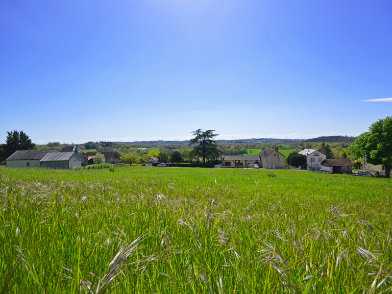 Terrain à vendre à Badefols-d'Ans, Dordogne - 48 600 € - photo 1