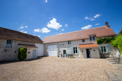 Maison à vendre à Marigny-Marmande, Indre-et-Loire, Centre, avec Leggett Immobilier