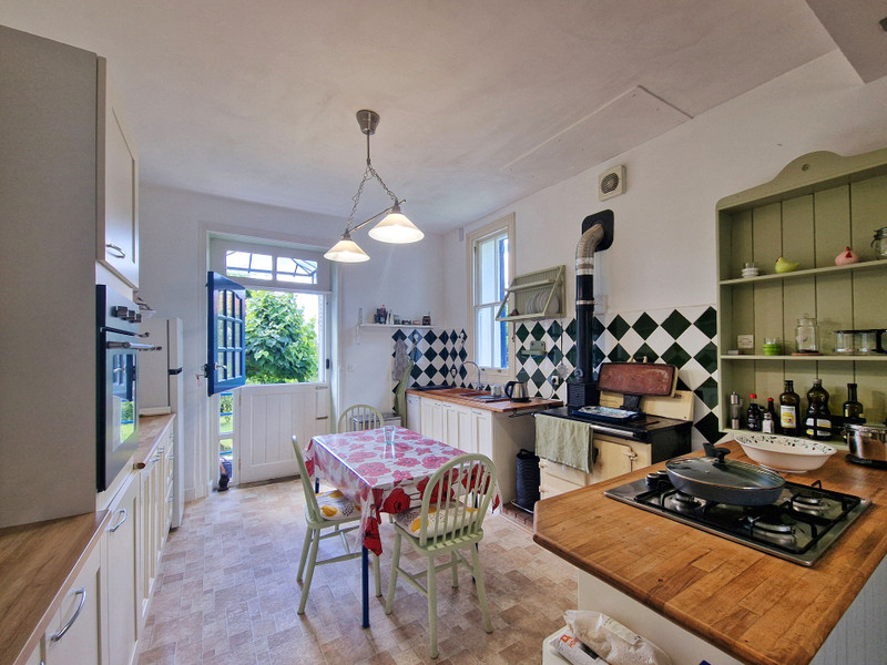 Maison à vendre à Saint-Christophe, Charente - 149.000 € - photo 1