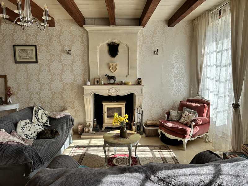 French property for sale in Beauvais-sur-Matha, Charente-Maritime - €280,000 - photo 5