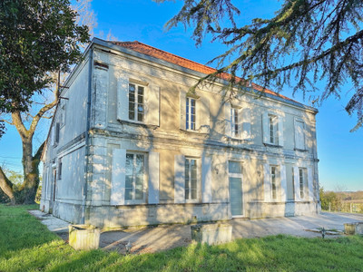 house for sale in Charente-Maritime