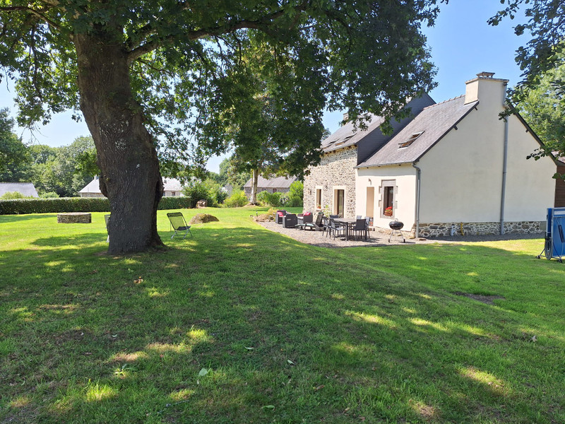 French property for sale in Le Mené, Côtes-d'Armor - €288,900 - photo 1
