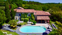 Propriété à vendre à Nonac, Charente - 575 000 € - photo n°1