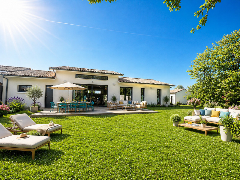 Propriété à vendre à Camblanes-et-Meynac, Gironde - 550 000 €