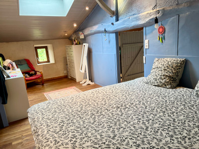 Maison à vendre à Genouillé, Charente-Maritime, Poitou-Charentes, avec Leggett Immobilier