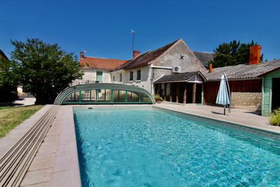 house for sale in Indre-et-Loire
