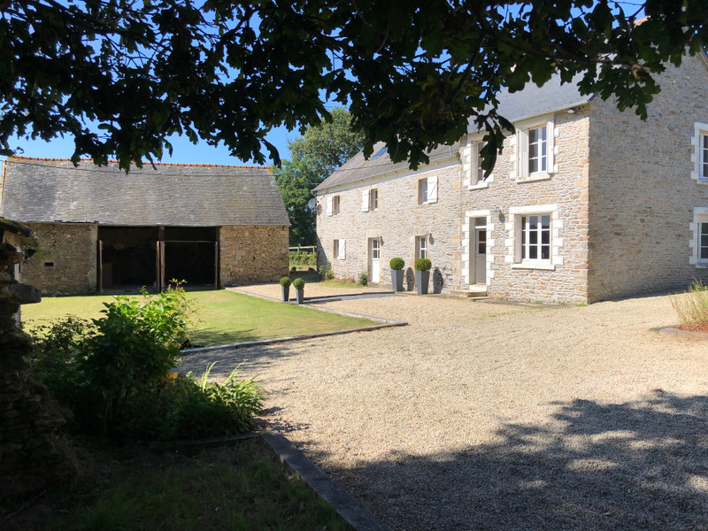 French property for sale in Plouguenast-Langast, Côtes-d'Armor - €304,950 - photo 0