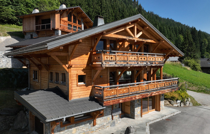 Propriété de ski à vendre - Chatel - 2 000 000 € - photo 3