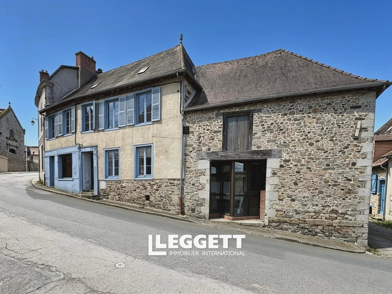 Immeuble 10 pièce(s), PIERRE-BUFFIÈRE