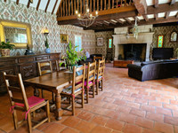 Maison à vendre à Lamonzie-Saint-Martin, Dordogne - 299.500 € - photo 3