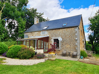 Maison à vendre à Le Teilleul, Manche, Basse-Normandie, avec Leggett Immobilier