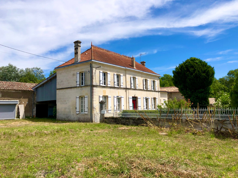 French property for sale in Saint-Fort-sur-Gironde, Charente-Maritime - &#8364;262,150 - photo 7