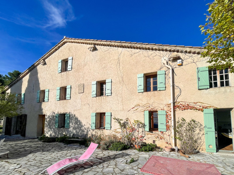 French property for sale in Seillans, Var - €990,000 - photo 1