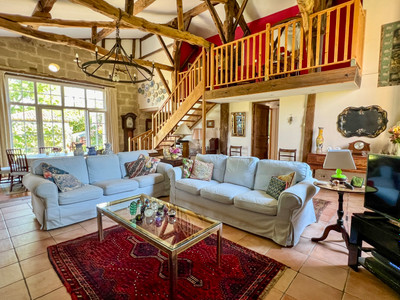 French property for sale in Saint-Barthélemy-d'Agenais, Lot-et-Garonne - €450,000 - photo 3