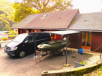 Chalet à vendre à Soursac, Corrèze - 328.600 € - photo 9