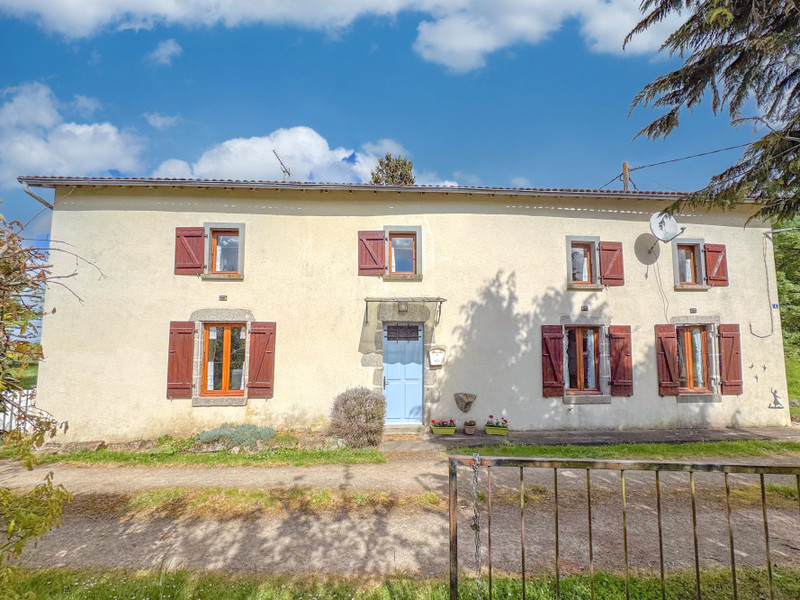 Propriété à vendre à Vernoux-en-Gâtine, Deux-Sèvres - 165 500 €