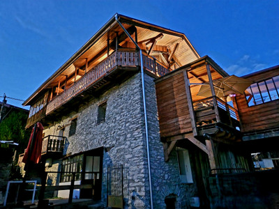 French property for sale in La Plagne Tarentaise, Savoie - €610,000 - photo 9