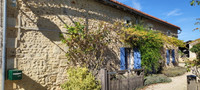 Maison à vendre à La Chapelle-Bâton, Vienne - 235.400 € - photo 4