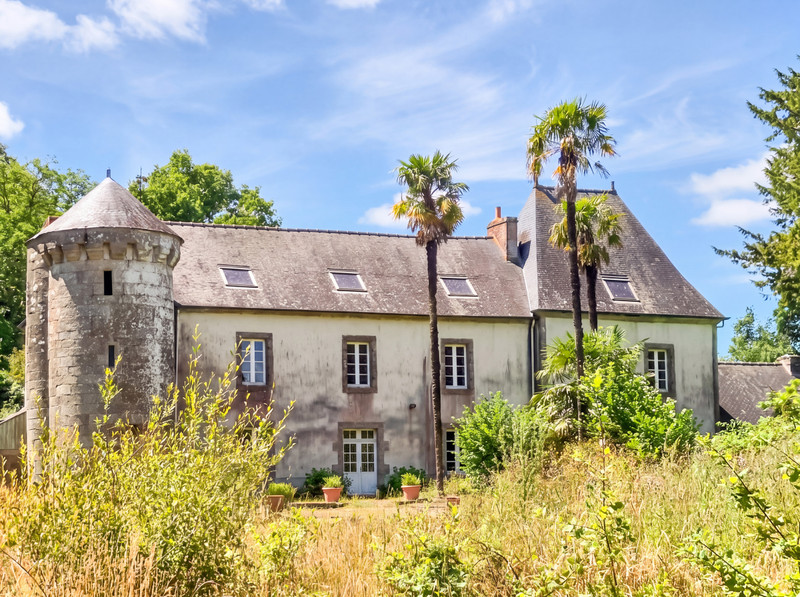 maison à vendre à Brittany