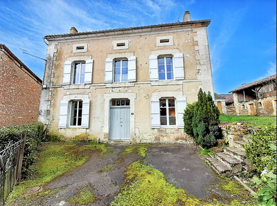 Maison à vendre à Palluaud, Charente, Poitou-Charentes, avec Leggett Immobilier