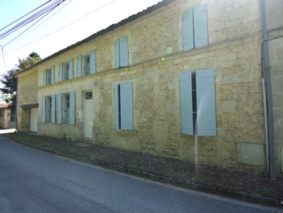 Maison à vendre à Balanzac, Charente-Maritime, Poitou-Charentes, avec Leggett Immobilier