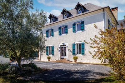 Maison à vendre à Lourdes, Hautes-Pyrénées, Midi-Pyrénées, avec Leggett Immobilier