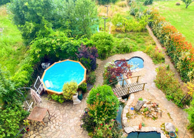French property for sale in Mialet, Dordogne - €178,500 - photo 9