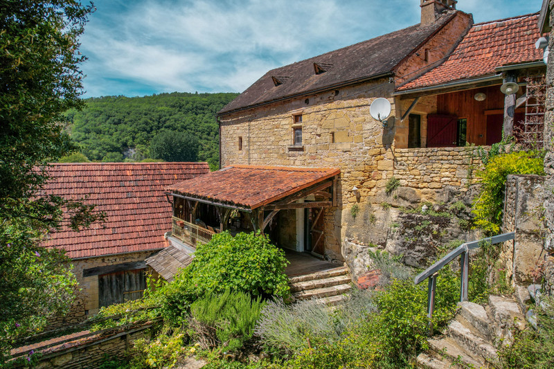Maison à Saint-Léon-sur-Vézère, Dordogne - photo 1