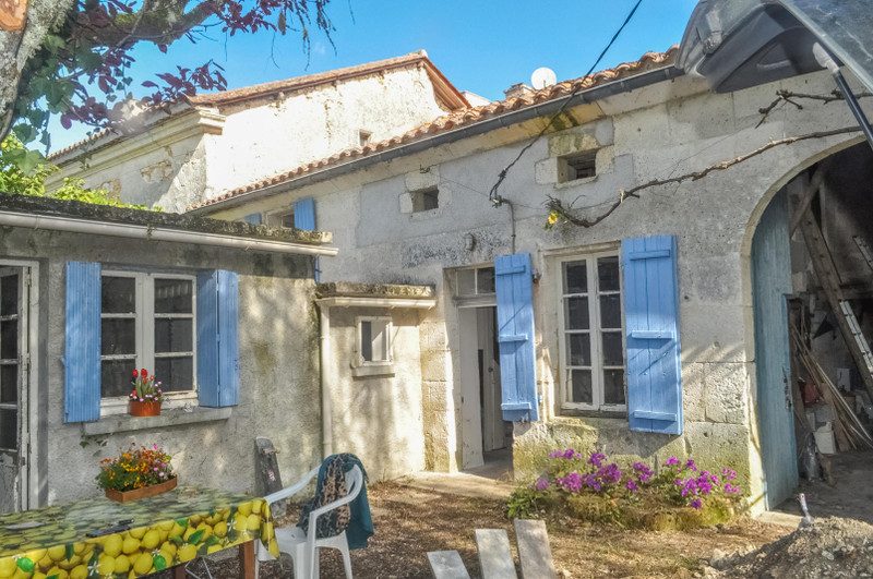 Maison à vendre à Mareuil en Périgord, Dordogne - 46 600 € - photo 1