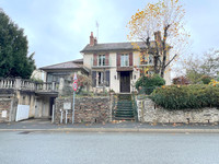 Maison à vendre à Genouillac, Creuse - 174.960 € - photo 1