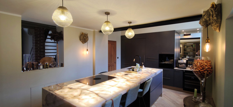 French property for sale in Fressenneville, Somme - €697,000 - photo 14