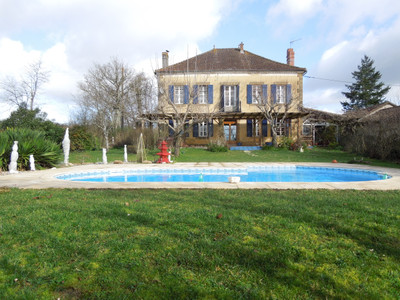 Maison à vendre à Maupas, Gers, Midi-Pyrénées, avec Leggett Immobilier