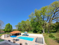 Maison à vendre à Saint-Fraigne, Charente - 899.000 € - photo 3