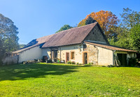 Propriété à vendre à Bussière-Galant, Haute-Vienne - 163 000 € - photo n°2