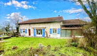 Propriété à vendre à Maisonnais-sur-Tardoire, Haute-Vienne - 199 700 € - photo n°2