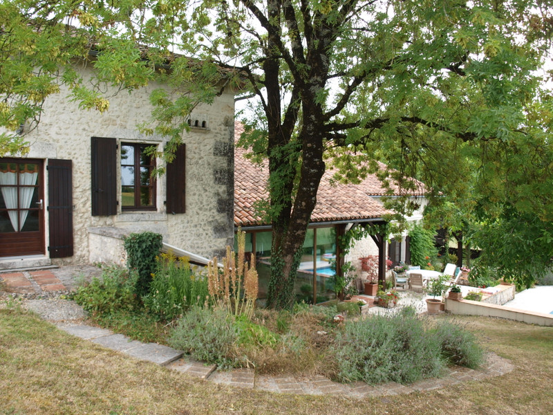 French property for sale in Bouteilles-Saint-Sébastien, Dordogne - €381,600 - photo 1