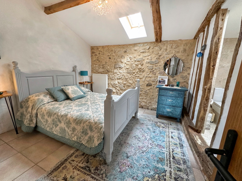 French property for sale in Échourgnac, Dordogne - €381,600 - photo 6