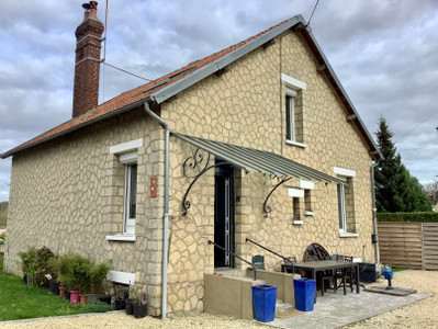 Maison à vendre à Gisors, Eure, Haute-Normandie, avec Leggett Immobilier