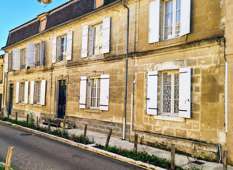 Propriété à vendre à Saint-Barthélemy-d'Agenais, Lot-et-Garonne - 183 695 €