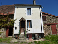 Maison à vendre à Saint-Germain-Beaupré, Creuse - 39.600 € - photo 14