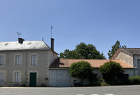 Propriété à vendre à Saint-Martin-l'Ars, Vienne - 88 000 € - photo n°1