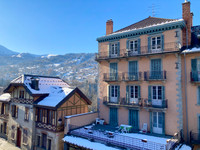 Appartement à vendre à Saint-Gervais-les-Bains, Haute-Savoie - 445.000 € - photo 1
