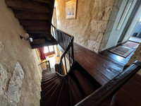 Maison à vendre à Saint-Séverin, Charente - 249.000 € - photo 10